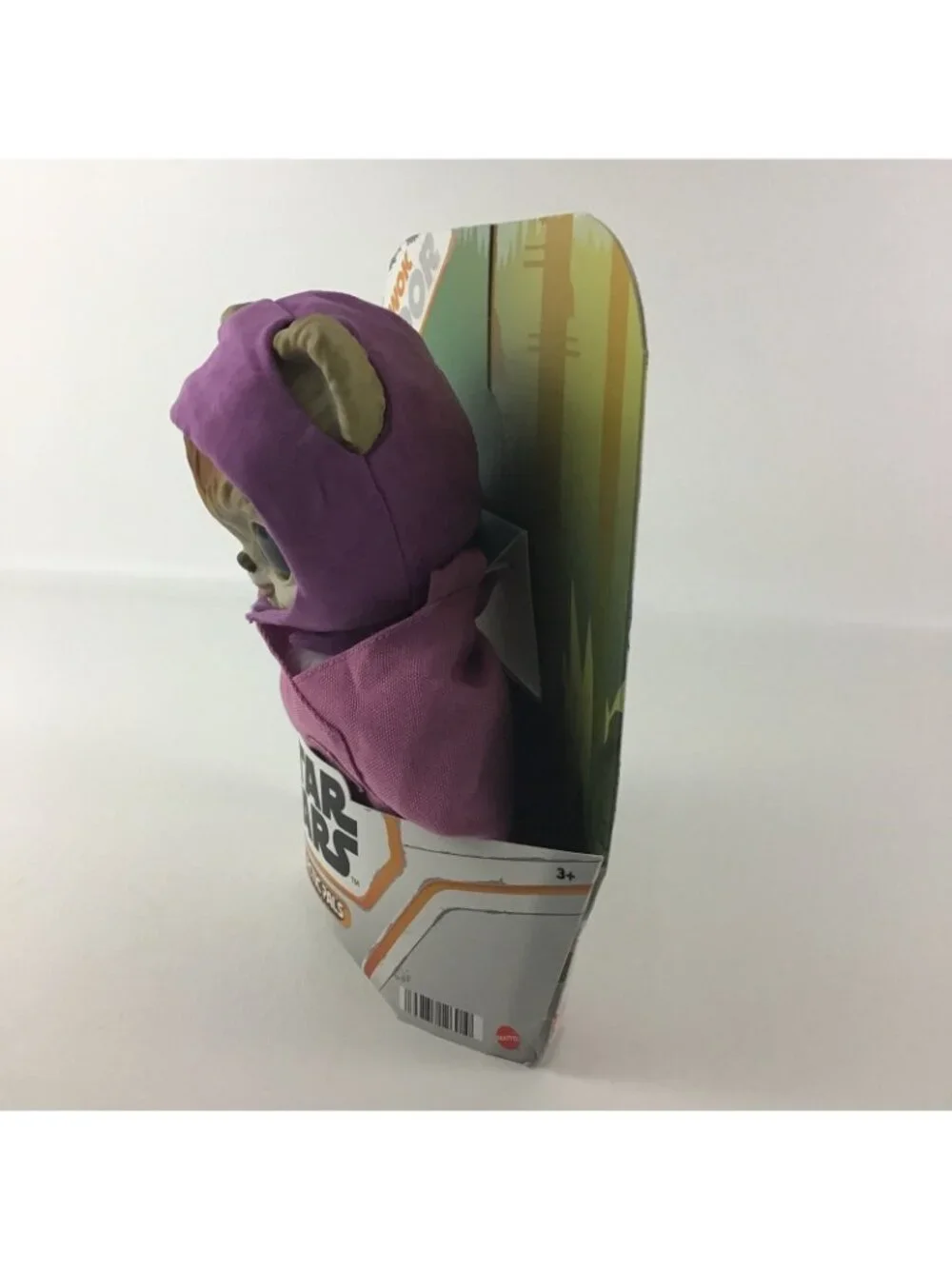 Disney Star Wars Galactic Pals Ewok Endor Interactive Electronic Pet 2022 Mattel